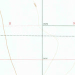 United States Geological Survey Midway NE, CO-KS (1978, 24000-Scale) digital map