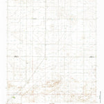United States Geological Survey Midway, NM (1985, 24000-Scale) digital map