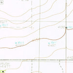 United States Geological Survey Midway, NM (1985, 24000-Scale) digital map