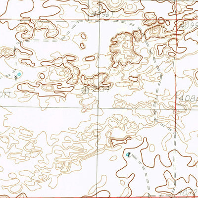United States Geological Survey Midway, NM (1985, 24000-Scale) digital map