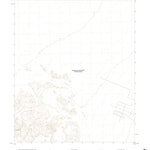 United States Geological Survey Midway NW, AZ (2021, 24000-Scale) digital map