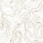 United States Geological Survey Midway NW, AZ (2021, 24000-Scale) digital map