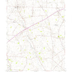 United States Geological Survey Midway, OH (1961, 24000-Scale) digital map