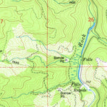 United States Geological Survey Midway, OR (1979, 24000-Scale) digital map