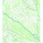 United States Geological Survey Midway, SC (1979, 24000-Scale) digital map