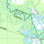 United States Geological Survey Midway, SC (1979, 24000-Scale) digital map