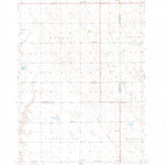 United States Geological Survey Midway, SD (1957, 24000-Scale) digital map