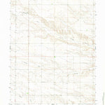 United States Geological Survey Midway SE, WY (1963, 24000-Scale) digital map