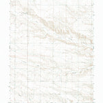United States Geological Survey Midway SE, WY (1991, 24000-Scale) digital map