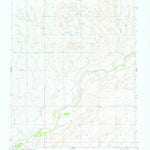 United States Geological Survey Midway SW, CO (1978, 24000-Scale) digital map