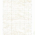 United States Geological Survey Midway SW, WY (1963, 24000-Scale) digital map