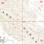 United States Geological Survey Midway Well, CA (1954, 24000-Scale) digital map
