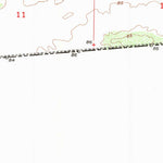 United States Geological Survey Midway Well NW, CA (1954, 24000-Scale) digital map