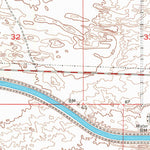United States Geological Survey Midway Well NW, CA (1954, 24000-Scale) digital map