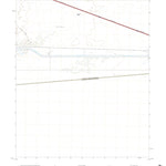 United States Geological Survey Midway Well NW, CA (2021, 24000-Scale) digital map
