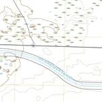 United States Geological Survey Midway Well NW, CA (2021, 24000-Scale) digital map