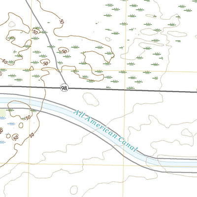 United States Geological Survey Midway Well NW, CA (2021, 24000-Scale) digital map