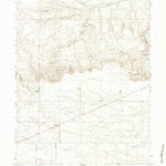 United States Geological Survey Midway, WY (1963, 24000-Scale) digital map