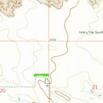 United States Geological Survey Midway, WY (1963, 24000-Scale) digital map