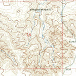 United States Geological Survey Midway, WY (1963, 24000-Scale) digital map
