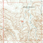 United States Geological Survey Midway, WY (1991, 24000-Scale) digital map