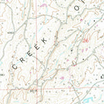 United States Geological Survey Midwest, WY (1968, 24000-Scale) digital map