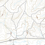 United States Geological Survey Midwest, WY (2021, 24000-Scale) digital map