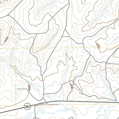 United States Geological Survey Midwest, WY (2021, 24000-Scale) digital map