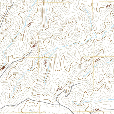 United States Geological Survey Midwest, WY (2021, 24000-Scale) digital map