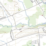 United States Geological Survey Mifflinburg, PA (2023, 24000-Scale) digital map