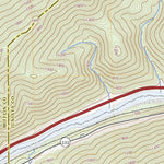 United States Geological Survey Mifflintown, PA (2023, 24000-Scale) digital map