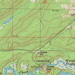 United States Geological Survey Mikana, WI (1981, 24000-Scale) digital map