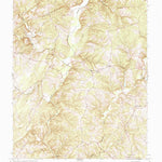 United States Geological Survey Mike, VA (1966, 24000-Scale) digital map