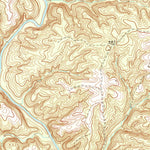 United States Geological Survey Mike, VA (1966, 24000-Scale) digital map