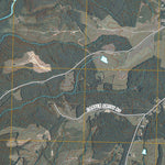 United States Geological Survey Mike, VA (2010, 24000-Scale) digital map