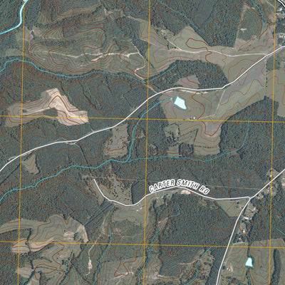 United States Geological Survey Mike, VA (2010, 24000-Scale) digital map