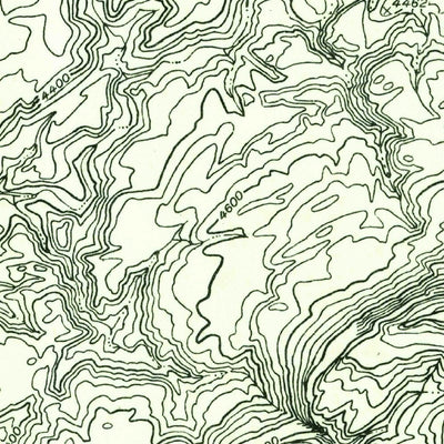 United States Geological Survey Mikes Mesa, UT (1954, 24000-Scale) digital map