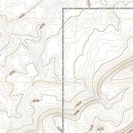 United States Geological Survey Mikes Mesa, UT (2020, 24000-Scale) digital map
