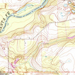 United States Geological Survey Mikesville, FL (1962, 24000-Scale) digital map