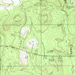 United States Geological Survey Milam, TX-LA (1984, 24000-Scale) digital map