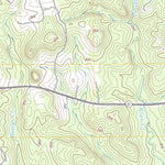 United States Geological Survey Milam, TX-LA (2012, 24000-Scale) digital map