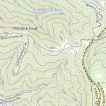 United States Geological Survey Milam, WV (2023, 24000-Scale) digital map