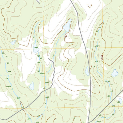 United States Geological Survey Milan, GA (2020, 24000-Scale) digital map