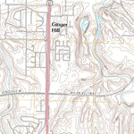 United States Geological Survey Milan, IL-IA (2009, 24000-Scale) digital map