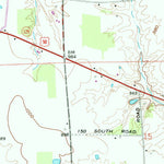 United States Geological Survey Milan, IN (1961, 24000-Scale) digital map