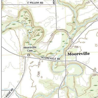 United States Geological Survey Milan, MI (2019, 24000-Scale) digital map