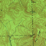 United States Geological Survey Milan, NH-ME (1930, 62500-Scale) digital map