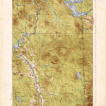 United States Geological Survey Milan, NH-ME (1934, 62500-Scale) digital map