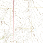 United States Geological Survey Milan, NM (2020, 24000-Scale) digital map
