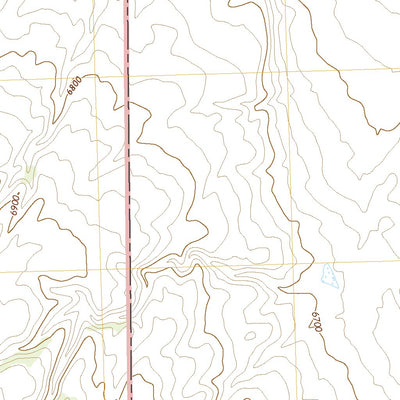 United States Geological Survey Milan, NM (2020, 24000-Scale) digital map